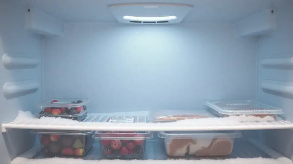 Gdzie najzimniej w zamrażarce? Klucz do świeżości i niższych rachunków.