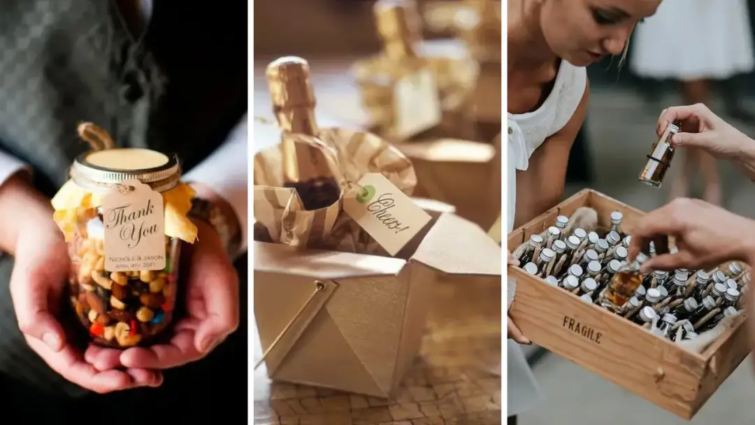 Podziękowania dla gości weselnych: 25+ pomysłów i inspiracji