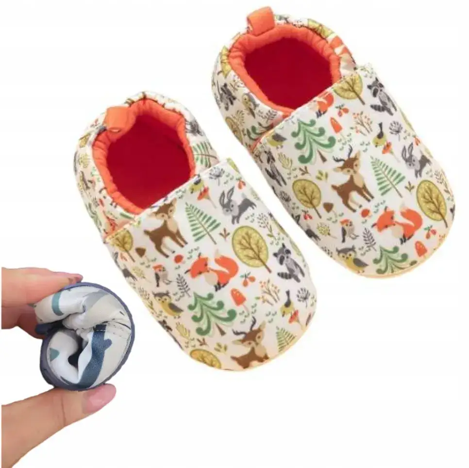 Miękkie kapcie dla dzieci - najlepszy wybór na co dzień w domu