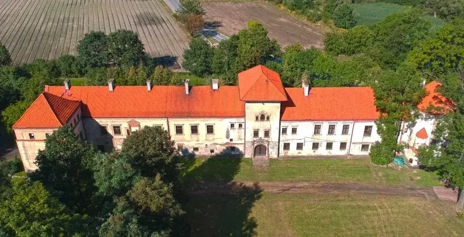 Zamek w Bykach: Historia, plany rewitalizacji i znaczenie dla lokalnej społeczności