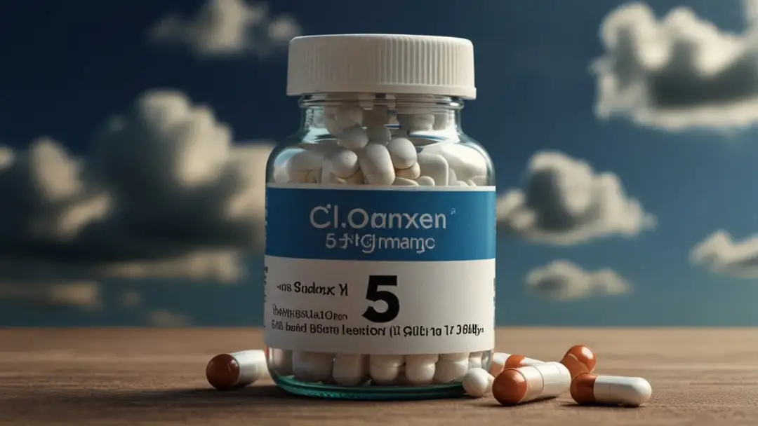 Cloranxen 5 mg to skuteczny lek na lęk czy mit? Oto fakty oraz mity!