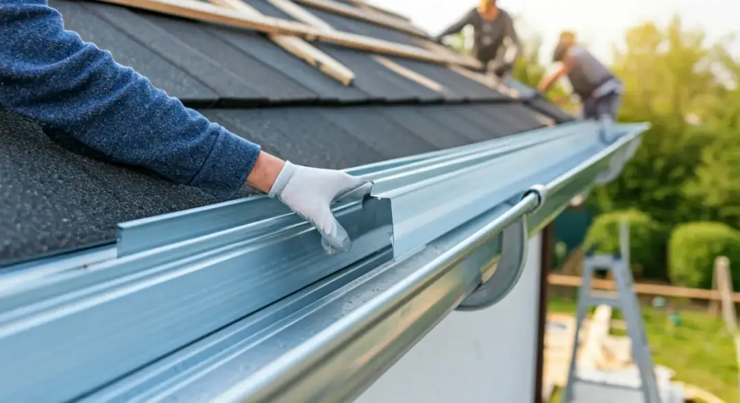 Ile kosztuje metr rynny aluminiowej? Ceny i porównanie 2023