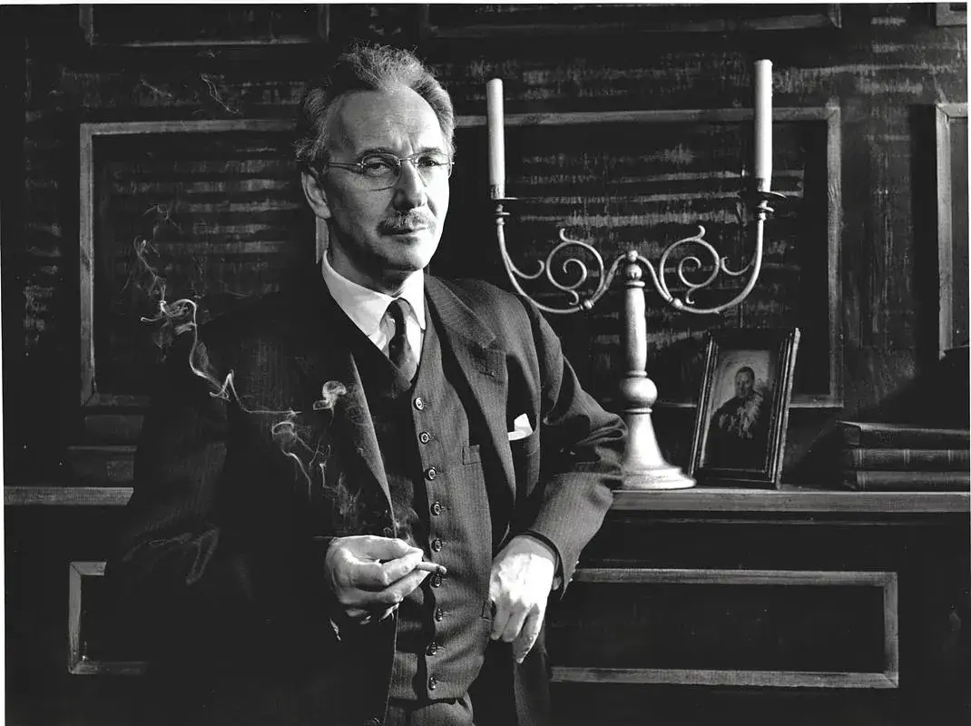 Andrzej Szczepkowski - niezwykły aktor, którego nie można zapomnieć