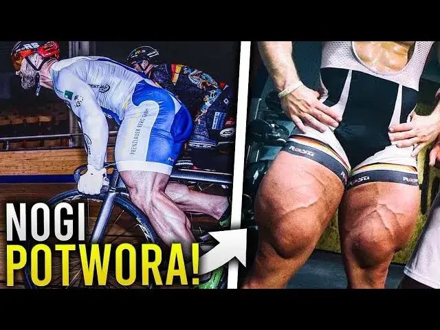 Jak wygląda idealna sylwetka kolarza: cechy mistrza na dwóch kółkach