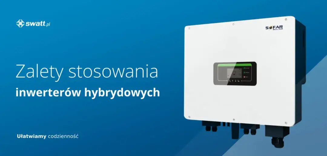 Inwerter hybrydowy 3-fazowy 5 kW: Klucz do niezależności i oszczędności?