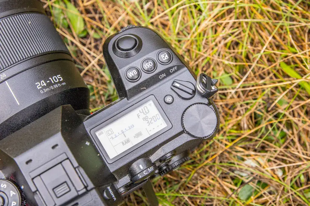 Panasonic S1: Najlepszy pełnoklatkowy bezlusterkowiec? Recenzja