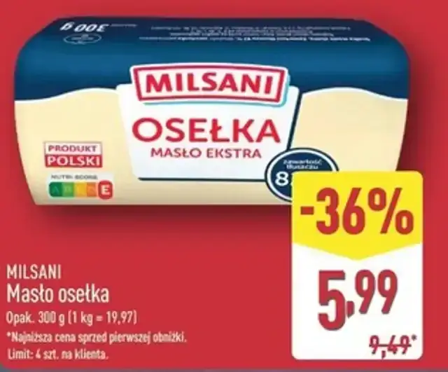Tanie masło: Gdzie kupić? Oszczędź 50% na promocjach!