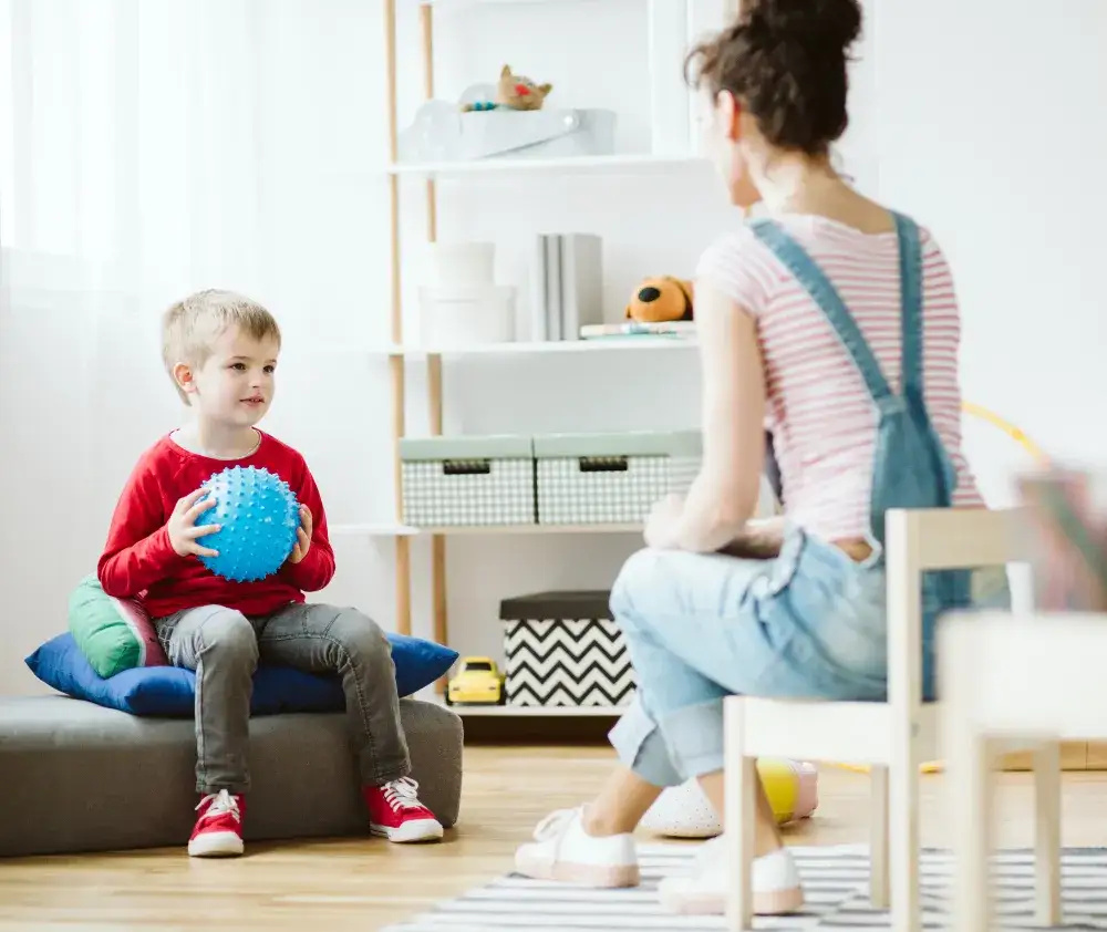 Zaburzenia neurorozwojowe: 5 typów i ich charakterystyka