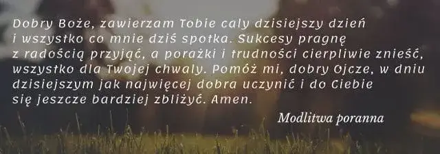 Jaką kolektę odmówić na dziś? Modlitwa idealna w każdy dzień roku