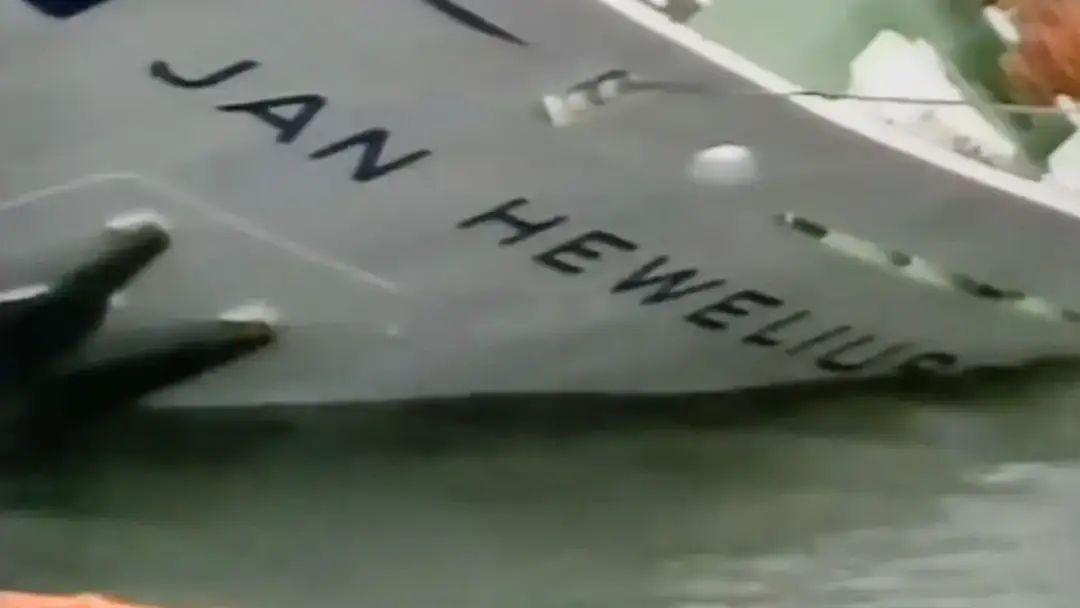 Statek który zatonął na Bałtyku – tragiczne historie i tajemnice