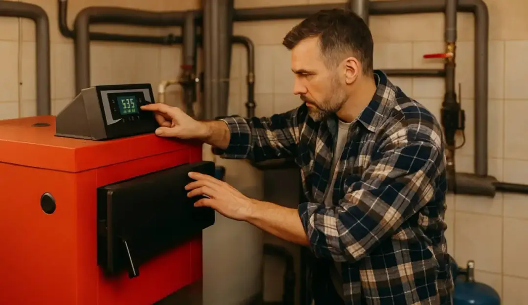 Optymalne ustawienia podajnika ekogroszku: poradnik krok po kroku