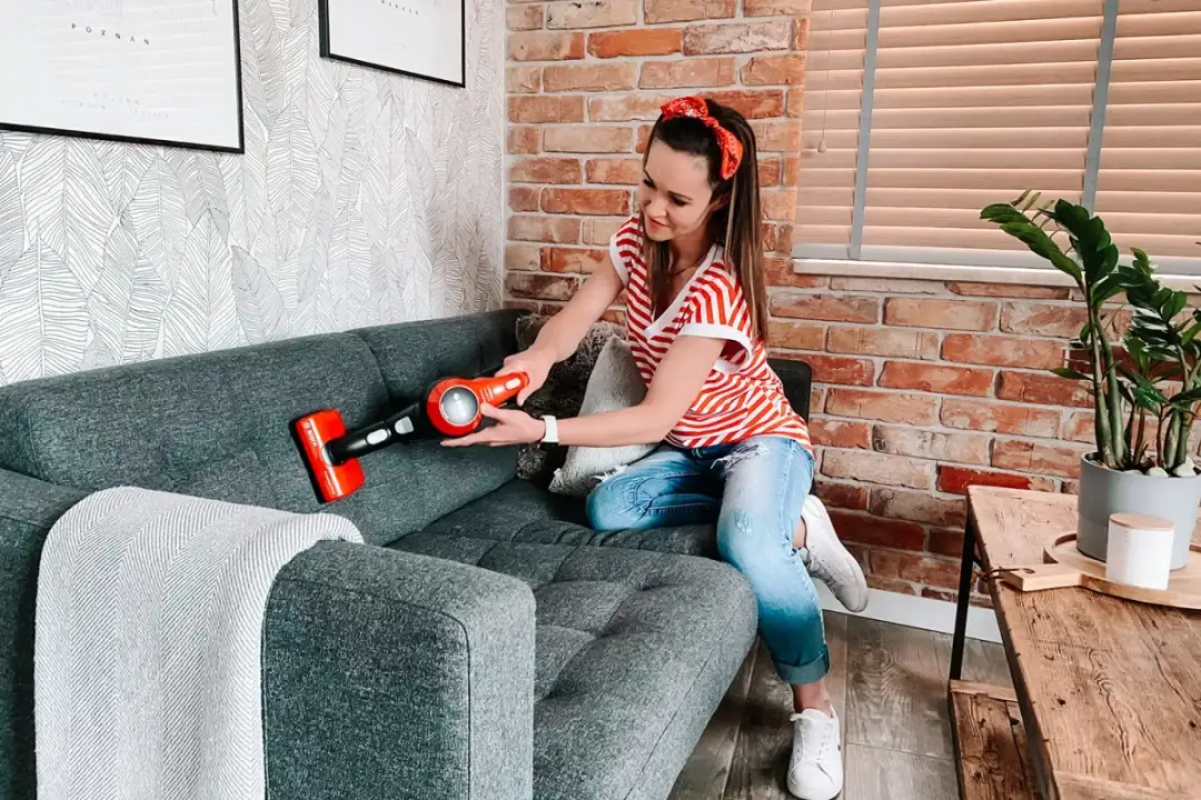 Skuteczne sposoby na pozbycie się sierści z kanapy bez wysiłku