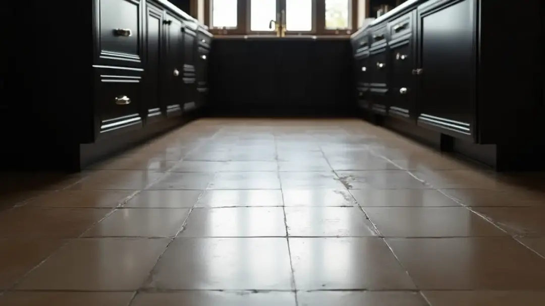 Jaka podłoga do ciemnych mebli, aby uniknąć przytłoczenia wnętrza?