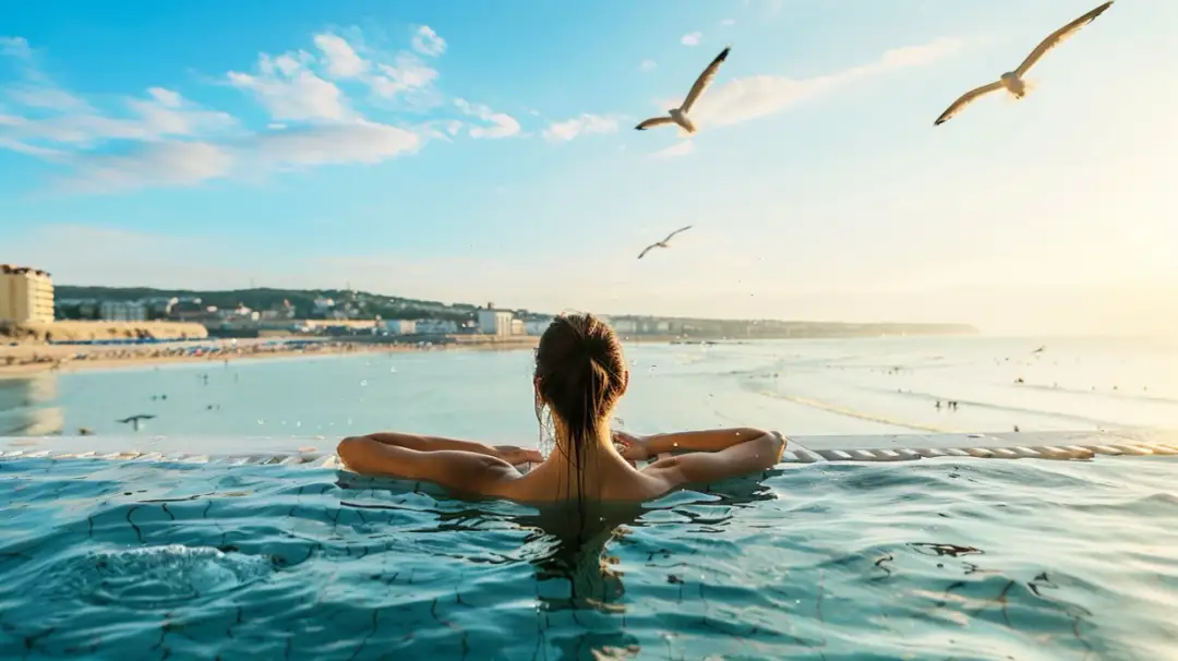 Solankowe kąpiele w Sopocie: Relaks i zdrowie w jednym