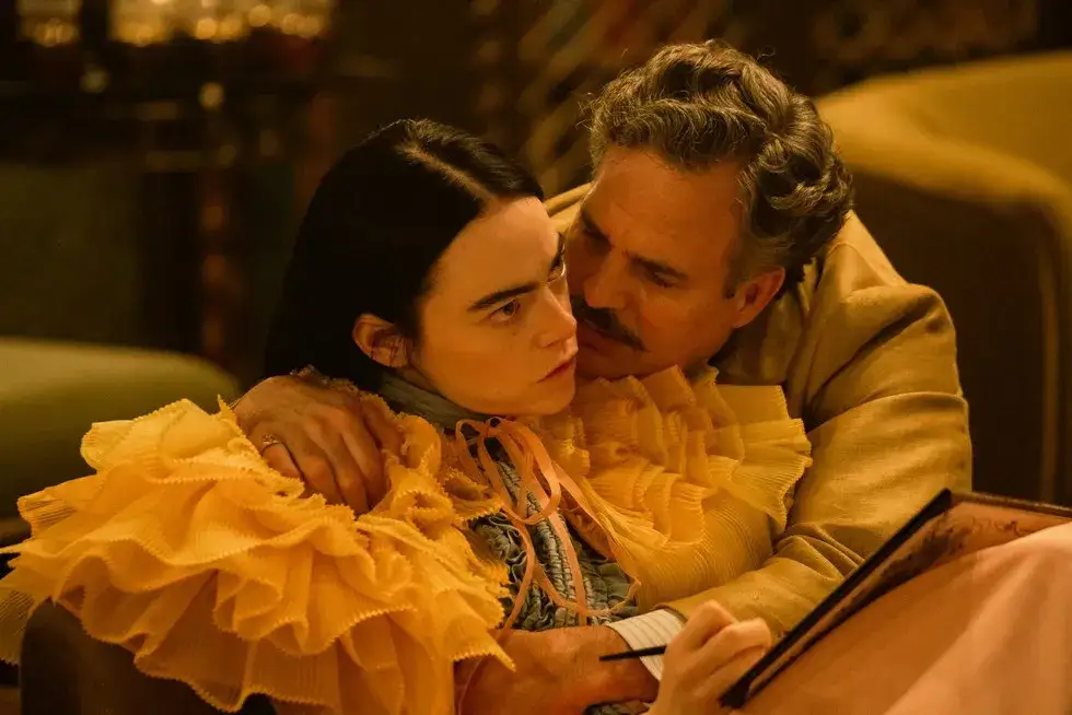 Feministyczna rewolucja Belli: Biedne istoty w łóżku i poza nim