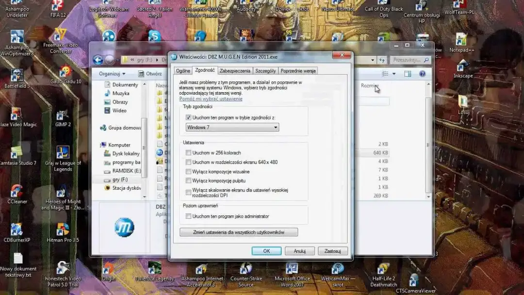 Jak zmienić rozdzielczość gry na Steam i uniknąć problemów z ustawieniami