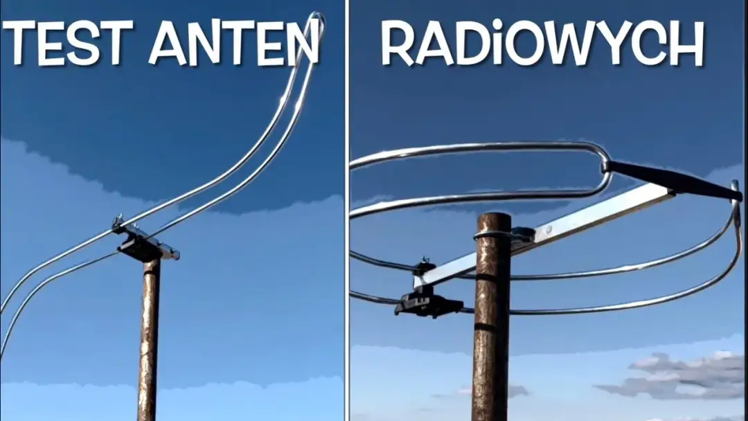 Najlepsza antena radiowa zewnętrzna – wybierz model, który nie zawiedzie