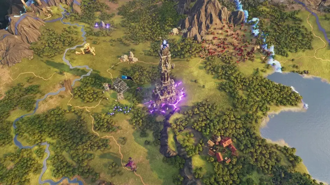 Brak oficjalnego spolszczenia do SpellForce Conquest of Eo – co dalej?