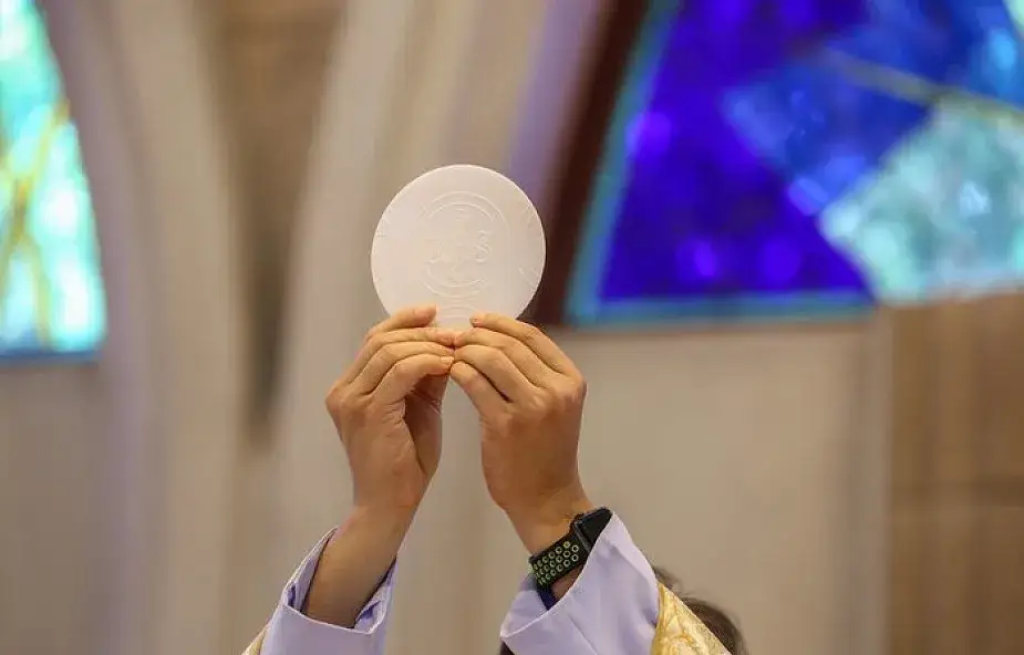 Jak uczestniczyć we mszy świętej i w pełni przeżyć to doświadczenie