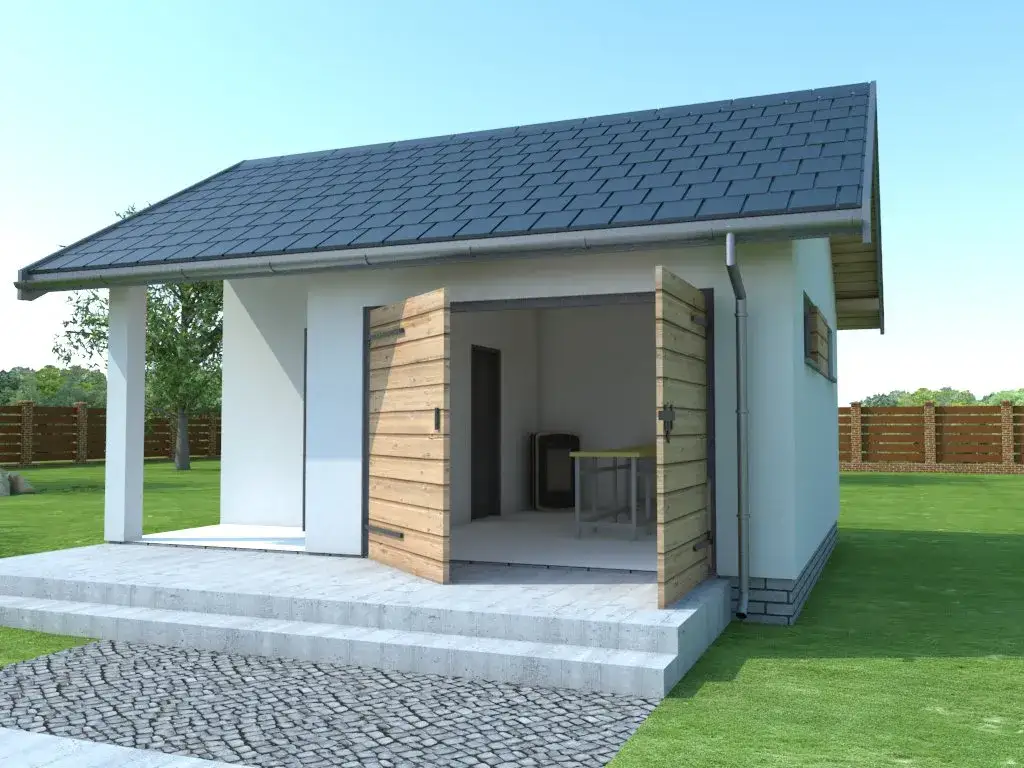 Jakie budynki można postawić bez zezwolenia? Oto zaskakujące możliwości