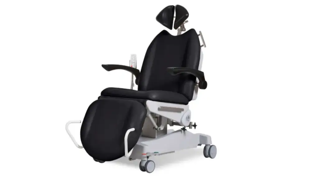 Elektryczny fotel zabiegowy – nowy standard w placówkach medycznych?