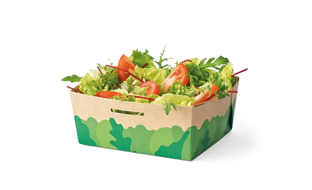 Czy sałatka z McDonald's jest zdrowa? Odkryj ukryte kalorie i sól