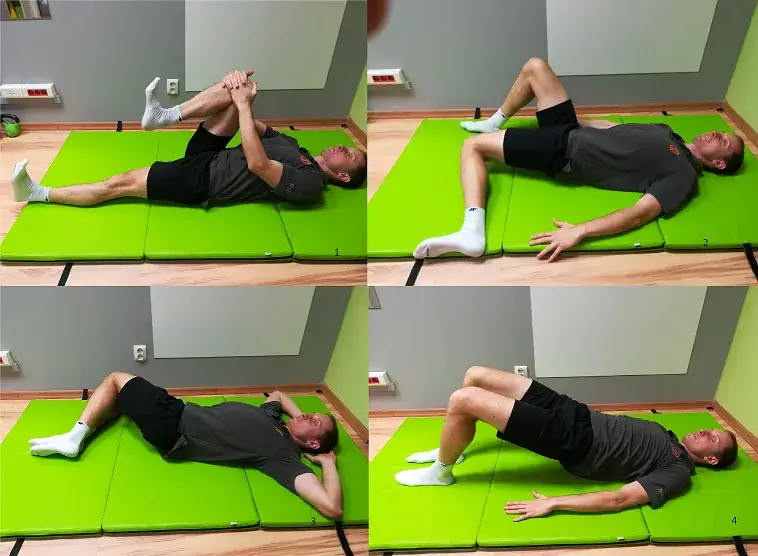 Jakie ćwiczenia po złamaniu kręgosłupa lędźwiowego pomogą w rehabilitacji?