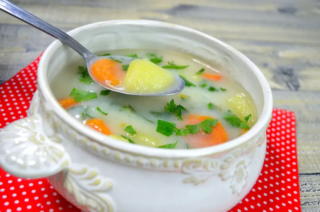 Czy można mrozić zupy z ziemniakami? Oto co musisz wiedzieć