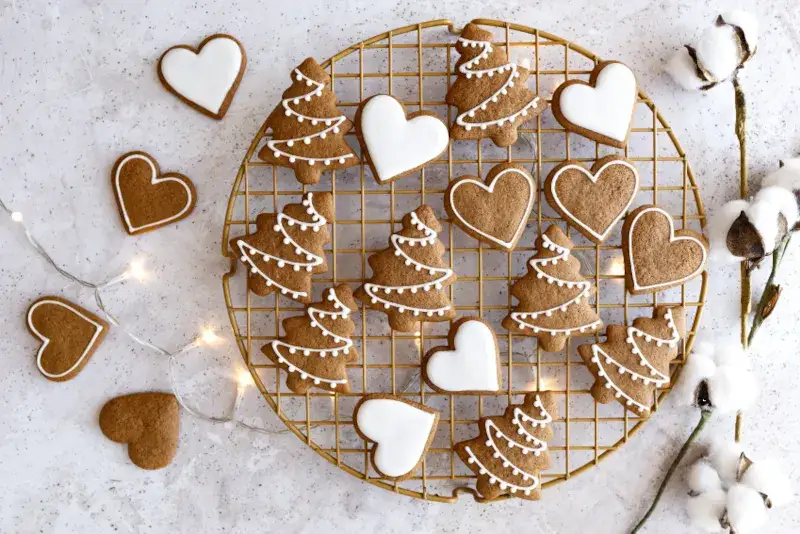 Jak zrobić ciastka korzenne jak ze sklepu – idealny przepis i porady