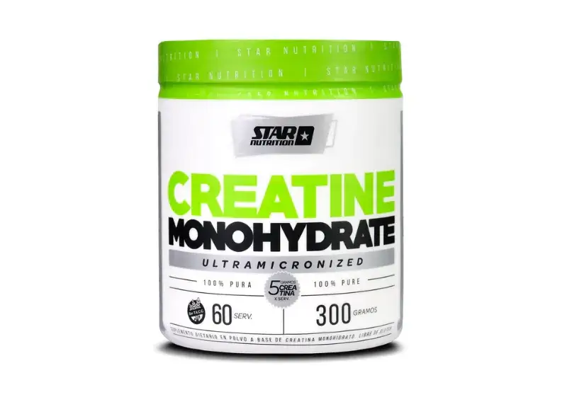 Todo lo que necesitas saber sobre la creatina suplemento y sus beneficios