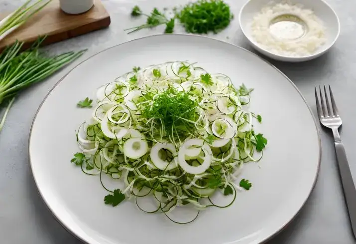Jak zrobić surówkę z białej rzodkwi, która zachwyci smakiem i zdrowiem