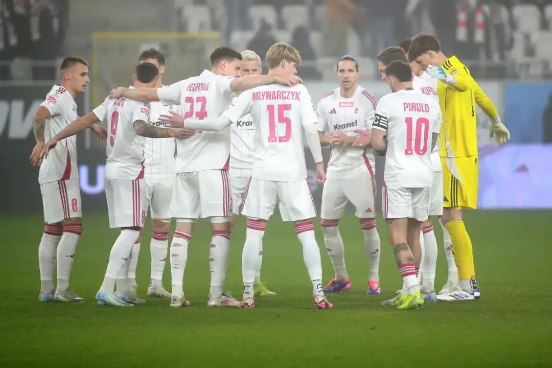 Statystyki Wisła Kraków ŁKS Łódź: Analiza meczów i kluczowe dane