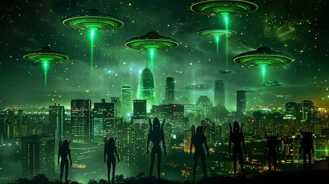 Filmy o kosmitach: 7 kultowych inwazji na Ziemię, które musisz znać