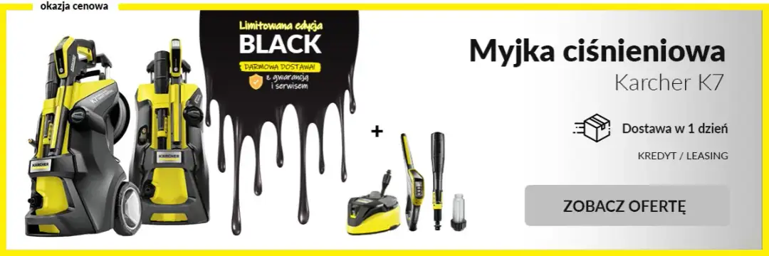 Jakie ciśnienie w myjce ciśnieniowej? Odpowiednie bar dla czyszczenia