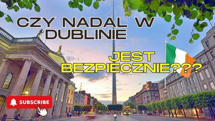 Czy w Irlandii jest bezpiecznie? Odkryj prawdę o bezpieczeństwie