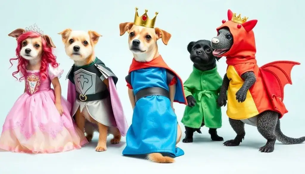 Jak stworzyć strój pieska dla dziecka, który zachwyci wszystkich