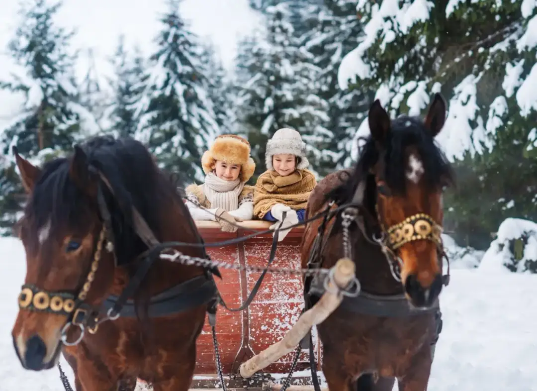 5 zimowych atrakcji Szklarskiej Poręby, które roztopią Twoje serce