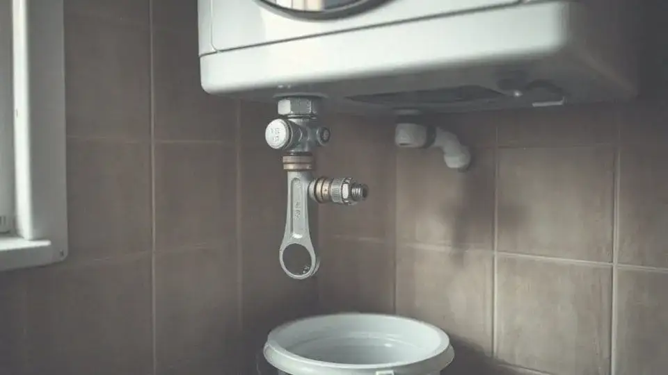 Jak odkręcić zawór wody od pralki bez ryzyka uszkodzenia sprzętu