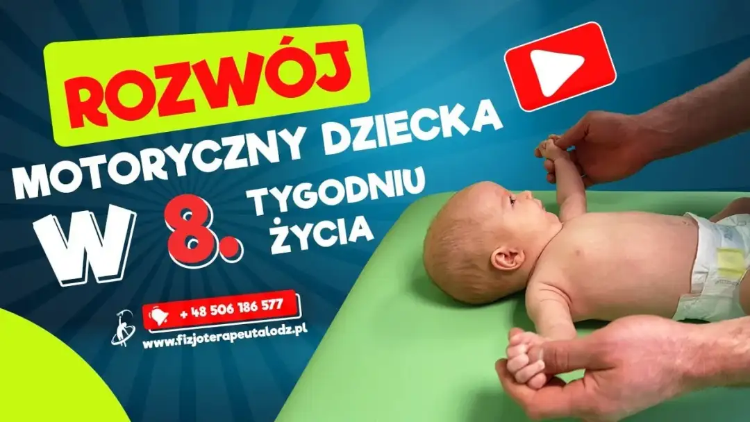Skok rozwojowy 8 tydzień: Objawy, czas trwania i jak pomóc dziecku