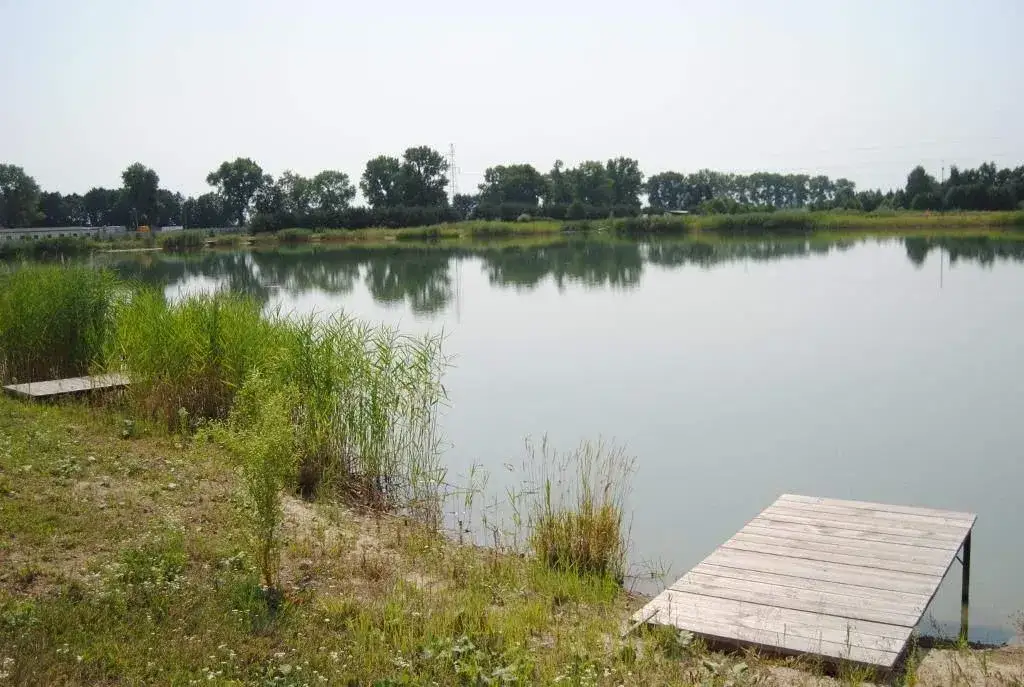 Łowisko Gierłatówko - idealne miejsce na wędkarskie przygody