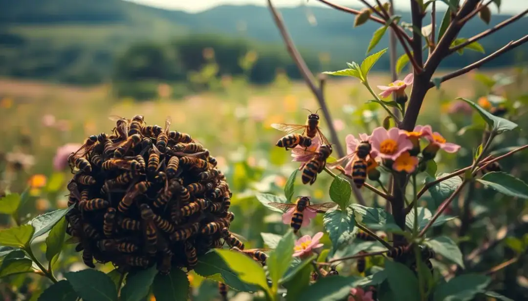 Rola os w zapylaniu kwiatów - nieoczekiwani pomocnicy przyrody