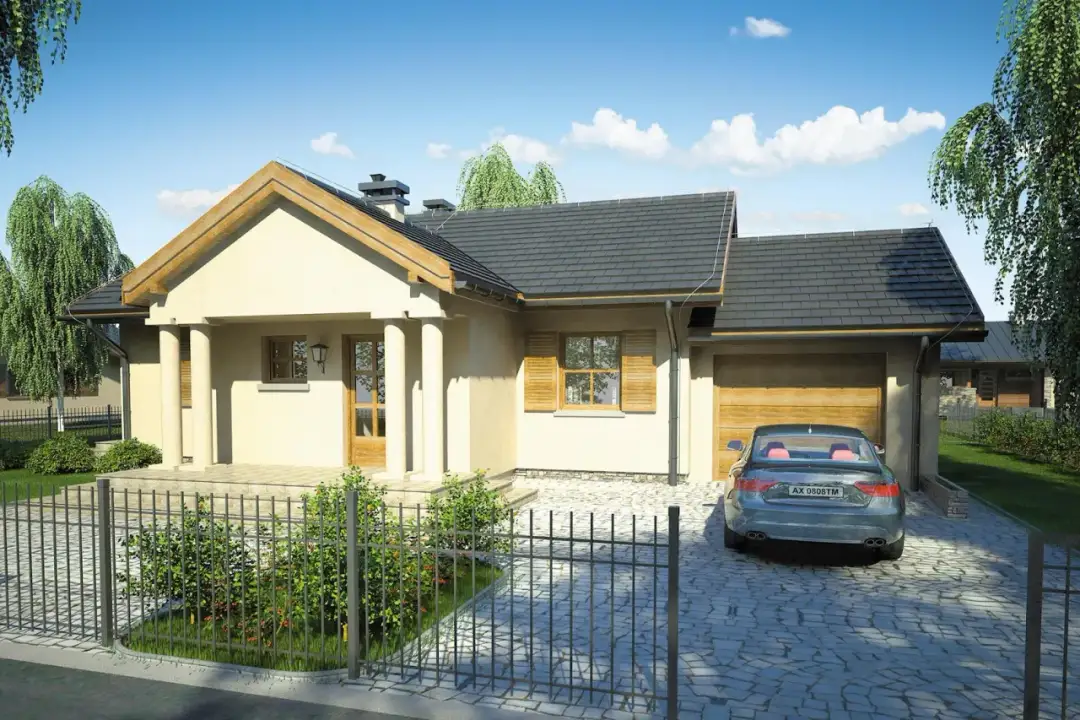 Mały dworek projekt – porównanie stylów i cen dla Twojego domu