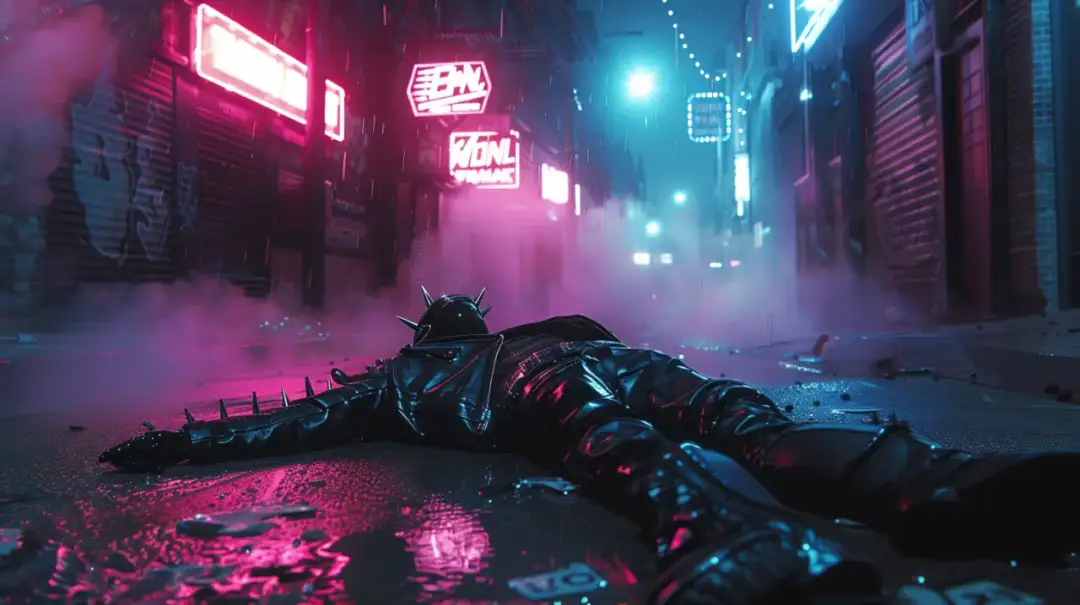Styl Cyberpunk: Gdzie kupić ubrania i jak nosić, by wyglądać modnie?