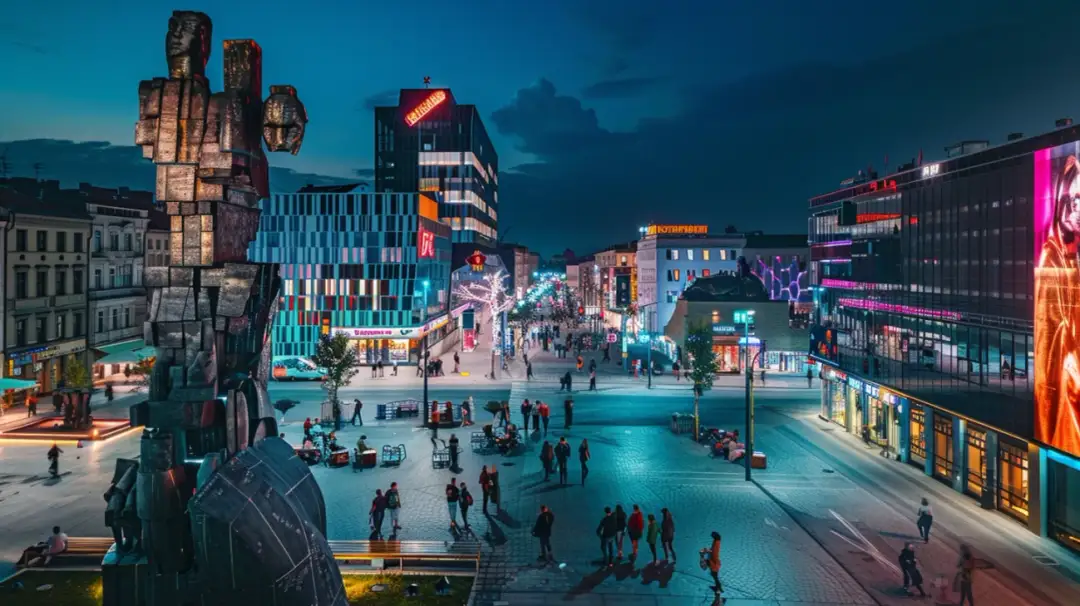 Co Dzisiaj w Katowicach? Propozycje na dzień pełen zabawy!