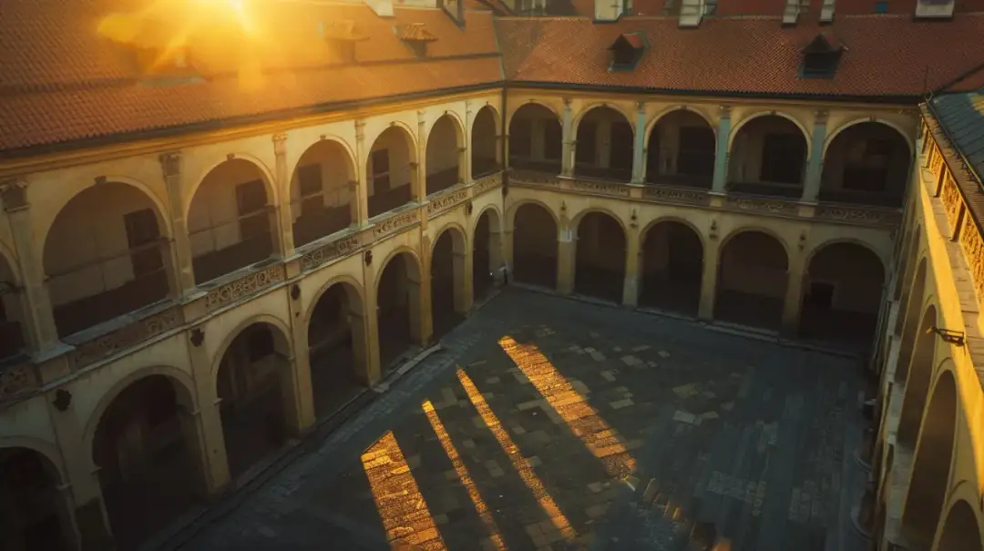 Wawel: Czy znasz wszystkie tajemnice królewskiego dziedzińca?