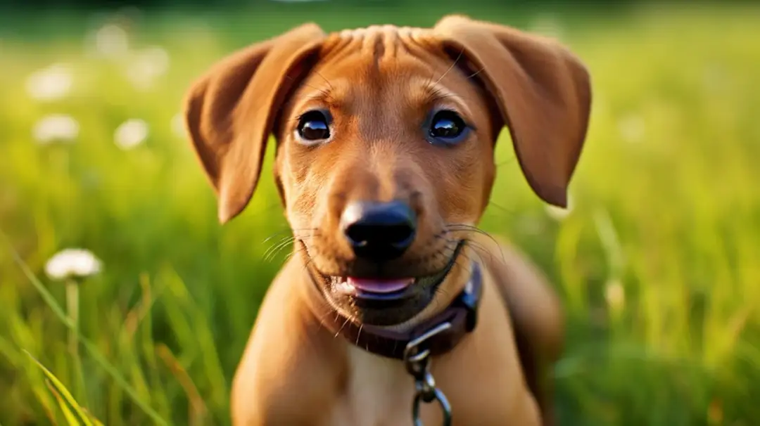 Rodezjan szczeniaki - Rodzaj rasy, ceny, opinie