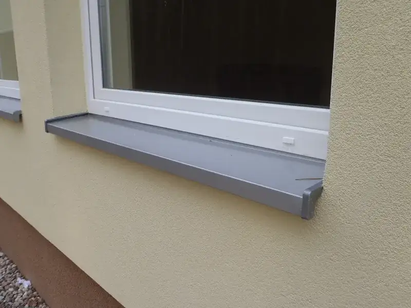 Jak zamontować parapety zewnętrzne, aby uniknąć problemów z wilgocią