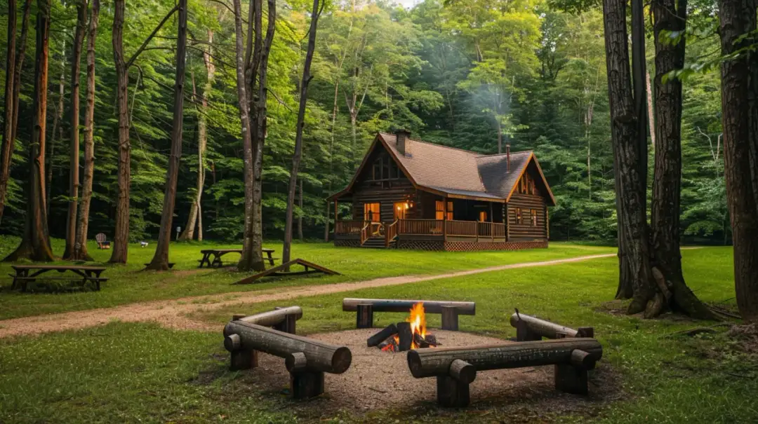 Leśna Dolina: Czy to idealne miejsce na rodzinny wypoczynek?