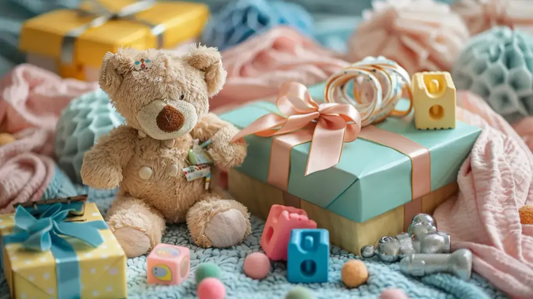 Prezent na roczek od dziadków: Wyjątkowe upominki dla wnuka