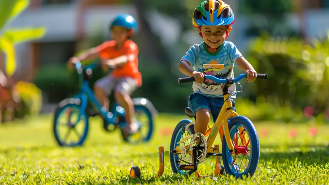 Rowery Kubikes - najlepszy wybór dla dzieci rozpoczynających przygodę